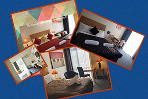 Parkwood Twin Room | Parkwood Twin Room | 